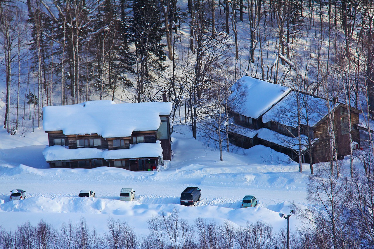 探秘北国冰城，北海道札幌——体育与雪景的完美融合